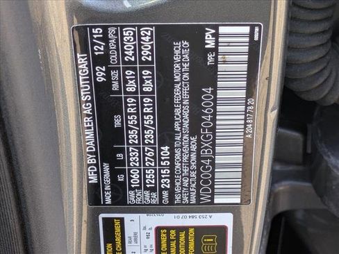 Used 2016 Mercedes-Benz GLC 300 image 23