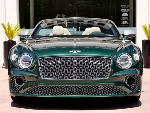 Used 2022 Bentley Continental GT Mulliner image 14