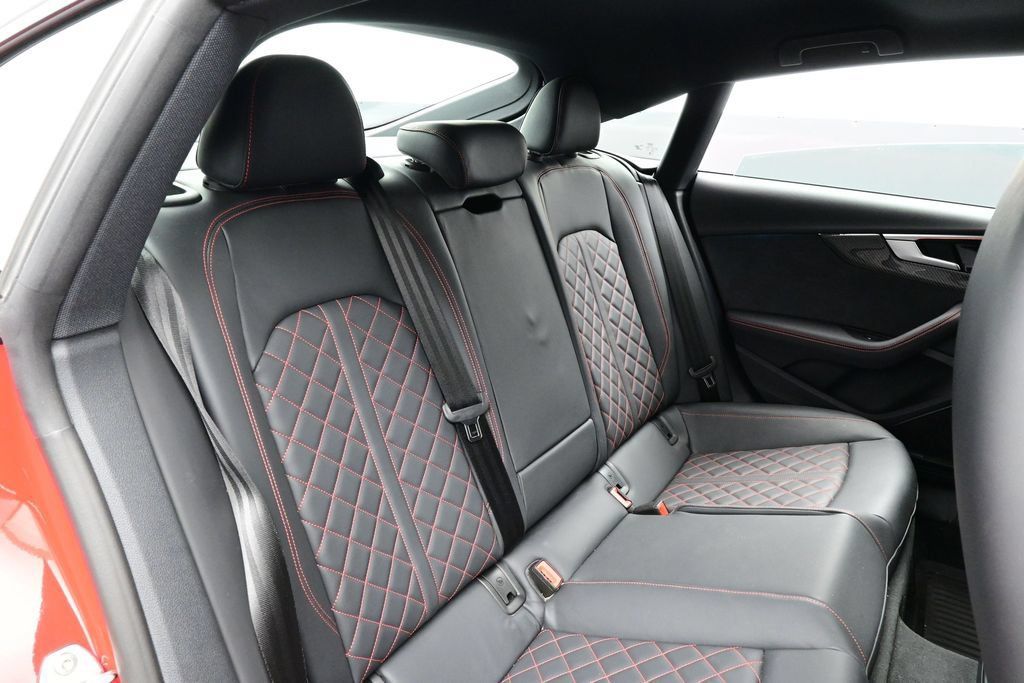 Used 2025 Audi S5 Prestige AWD/4WD image 17