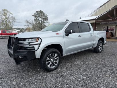 Used 2019 Chevrolet Silverado 1500 RST