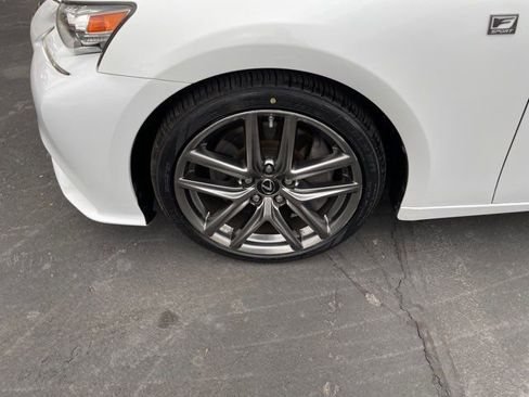Used 2016 Lexus IS 350 F Sport w/ F Sport Package image 24