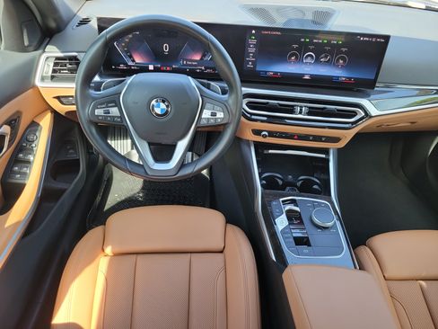 Used 2024 BMW 330i Sedan w/ Convenience Package RWD image 8