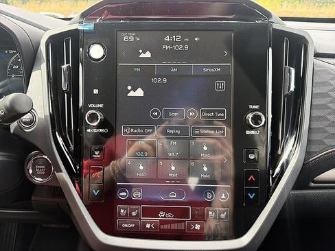 New 2026 Subaru Forester Touring AWD/4WD image 10