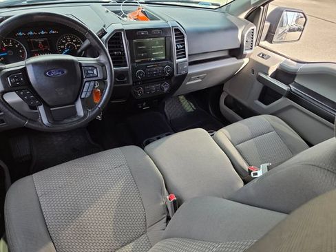 Used 2015 Ford F150 XLT w/ Equipment Group 302A Luxury RWD image 8