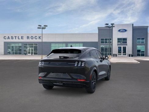 New 2025 Ford Mustang Mach-E Premium image 9