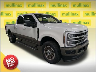 New 2026 Ford F250 King Ranch w/ FX4 Off-Road Package