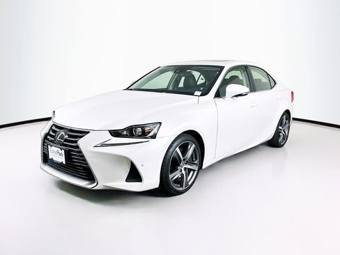 Used 2017 Lexus IS 200t w/ Navigation System Package RWD image 3