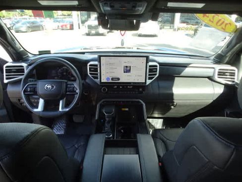 Used 2024 Toyota Tundra Platinum image 24
