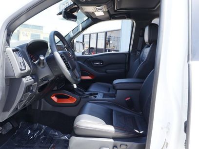 Used 2025 Nissan Frontier PRO-4X w/ Pro Premium Package