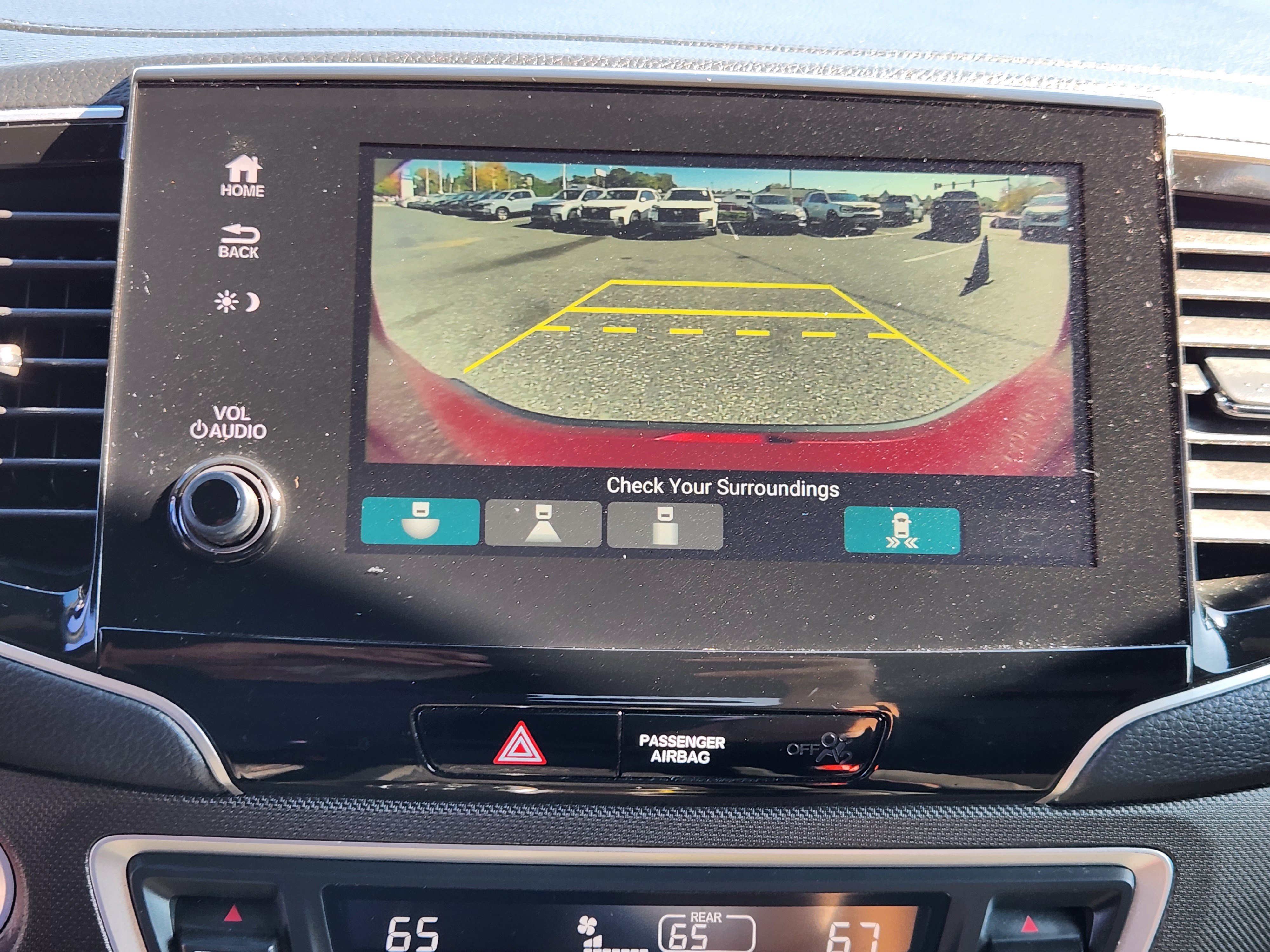 Certified 2023 Honda Passport TrailSport image 14