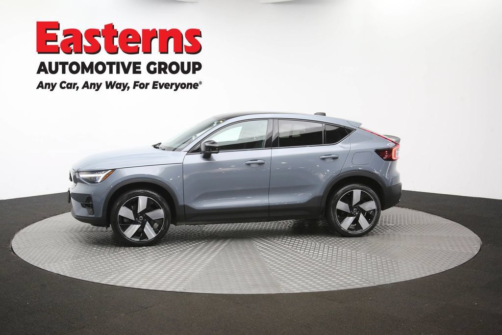 Used 2023 Volvo C40 P8 Recharge Ultimate AWD/4WD image 59
