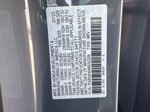Used 2024 Honda CR-V Sport image 26