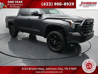 Used 2024 Toyota Tundra Limited w/ Nightshade Package