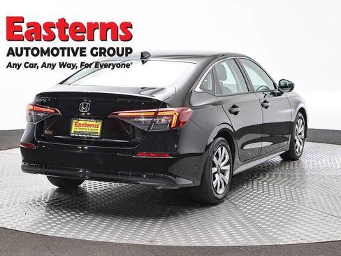 Used 2026 Honda Civic LX image 5