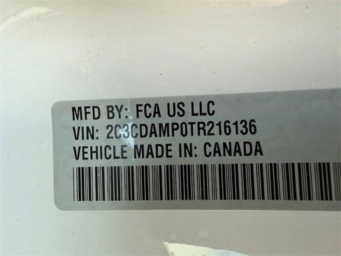 New 2026 Dodge Charger Daytona Scat Pack image 30