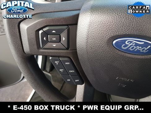 Used 2025 Ford E-450 and Econoline 450 Super Duty w/ Power Equipment Group RWD image 25