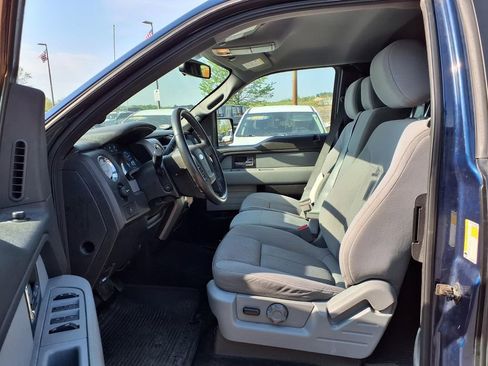 Used 2012 Ford F150 XLT w/ XLT Chrome Pkg RWD image 10