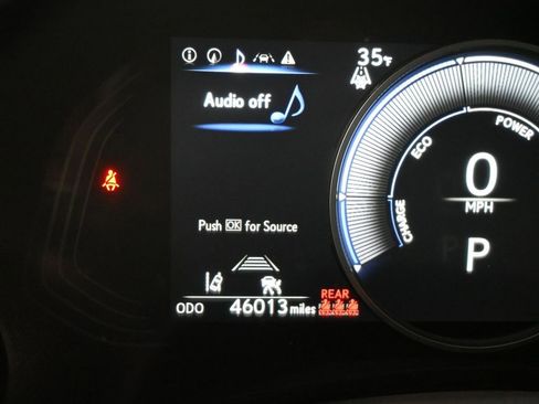 Used 2024 Lexus NX 350h AWD w/ Cold Area Package image 15