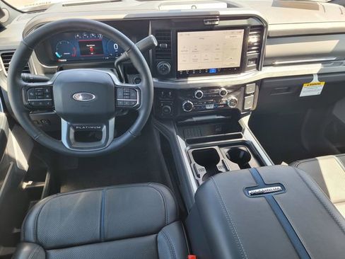New 2026 Ford F250 Platinum image 7