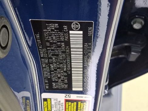 Certified 2025 Toyota Camry SE w/ Convenience Package FWD image 33