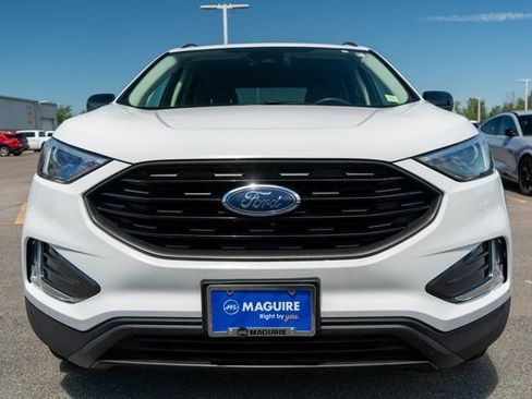 Used 2024 Ford Edge SEL w/ Sport Appearance Package AWD/4WD image 3