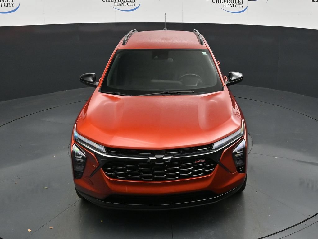 Certified 2024 Chevrolet Trax RS w/ Driver Confidence Package FWD image 19
