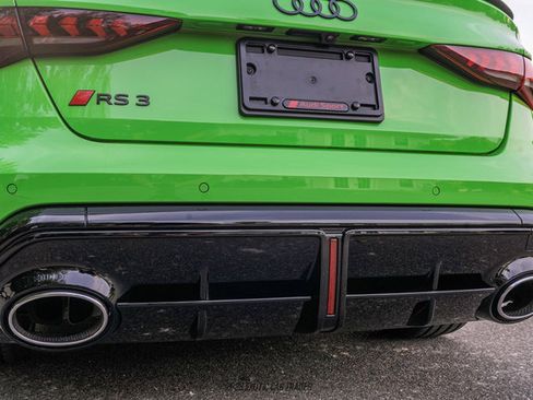 Used 2025 Audi RS 3 AWD/4WD image 48