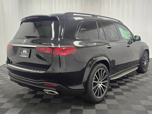 New 2026 Mercedes-Benz GLS 580 4MATIC image 6