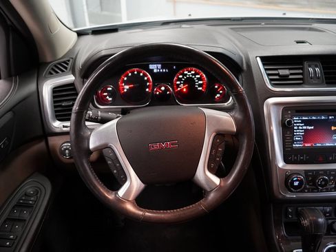 Used 2017 GMC Acadia Limited SLT image 11