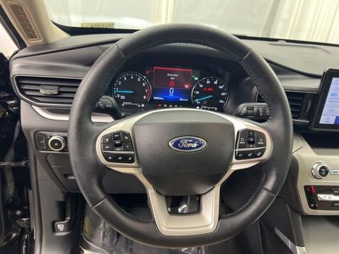 Used 2023 Ford Explorer XLT w/ Equipment Group 202A image 23