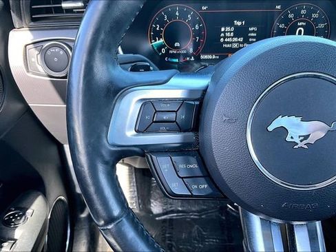 Used 2018 Ford Mustang Premium w/ Equipment Group 201A image 11