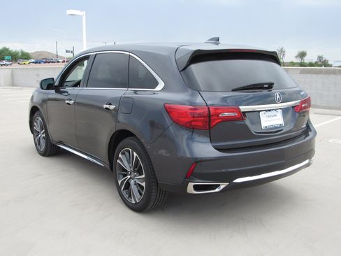 Certified 2020 Acura MDX SH-AWD w/ Technology Package image 6
