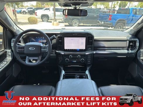 Used 2025 Ford F350 Lariat w/ FX4 Off-Road Package AWD/4WD image 32