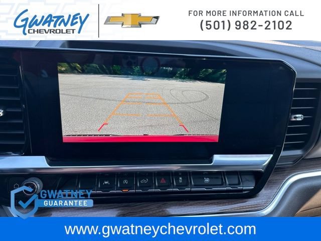 Used 2024 Chevrolet Silverado 1500 RST w/ Convenience Package II AWD/4WD image 18