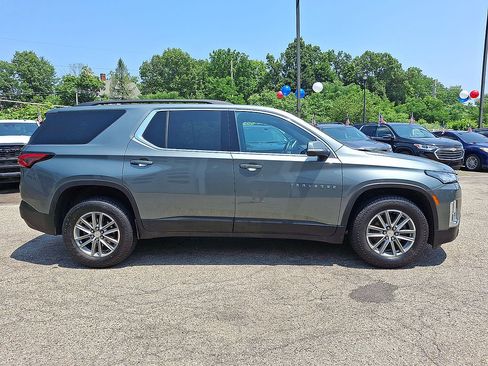 Certified 2023 Chevrolet Traverse LT AWD/4WD image 26