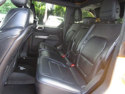 Used 2021 Ford Bronco First Edition image 17