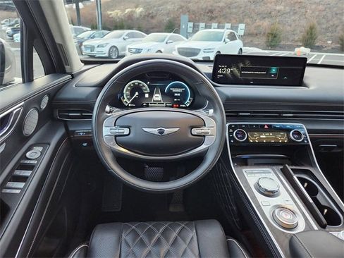 Used 2024 Genesis GV80 3.5T w/ Prestige Package image 6