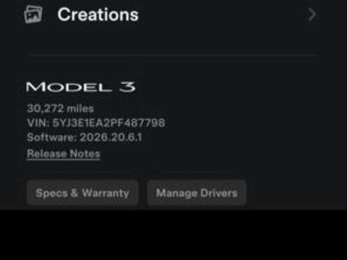 Used 2023 Tesla Model 3 Standard Range RWD image 18