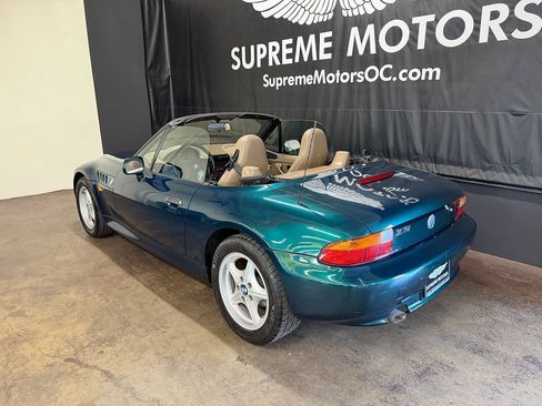 Used 1997 BMW Z3 1.9 image 6