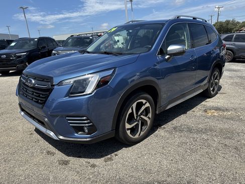 Certified 2024 Subaru Forester Touring AWD/4WD image 7