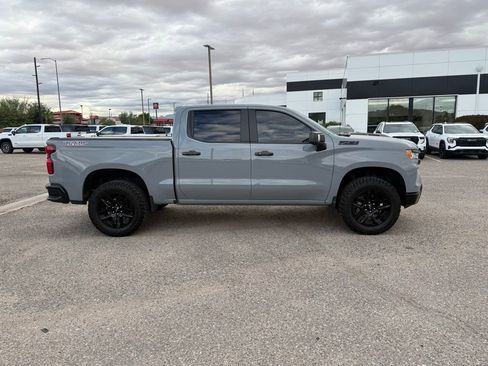 Used 2024 Chevrolet Silverado 1500 LT Trail Boss w/ LT Trail Boss Premium Package image 4