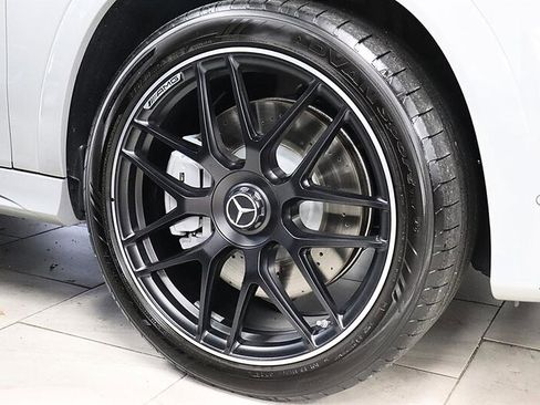 Used 2024 Mercedes-Benz GLE 53 AMG 4MATIC Coupe image 81