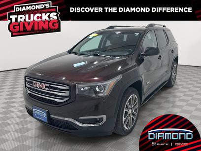 Used 2017 GMC Acadia SLT