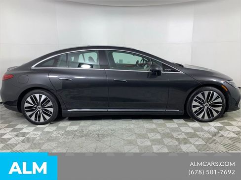 Used 2024 Mercedes-Benz EQE 350+ 4MATIC Sedan w/ Driver Assistance Package image 14