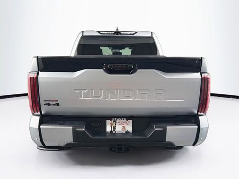 Used 2024 Toyota Tundra Platinum AWD/4WD image 8