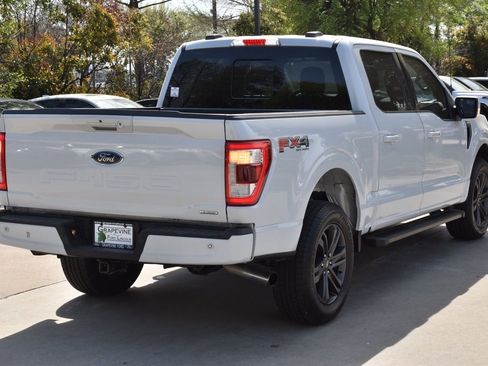 Certified 2022 Ford F150 Lariat image 8