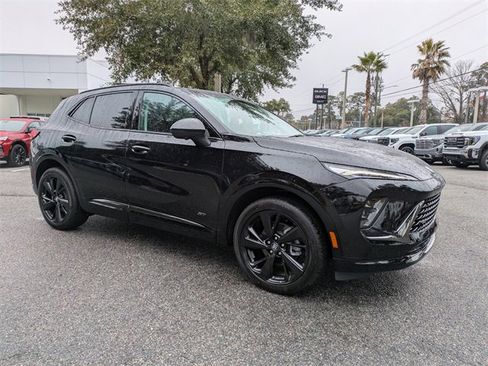 New 2026 Buick Envision Sport Touring image 2