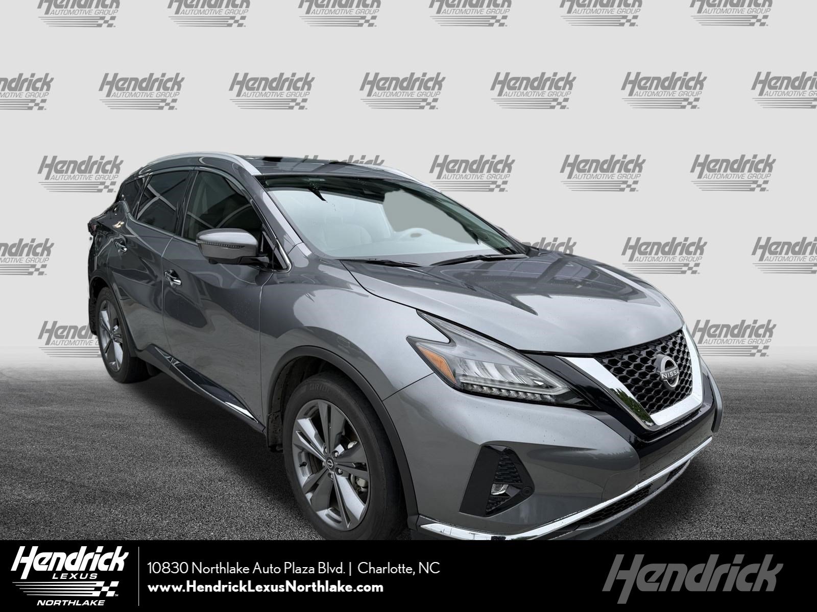 Used 2024 Nissan Murano Platinum w/ Cargo Package AWD/4WD image 1