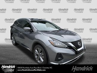 Used 2024 Nissan Murano Platinum w/ Cargo Package AWD/4WD video 1