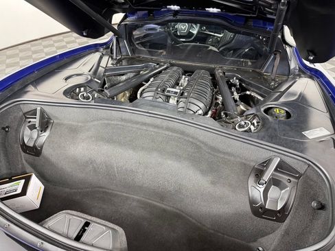 Used 2025 Chevrolet Corvette Z06 RWD image 13